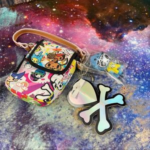 Tokidoki Mini Bag NWT